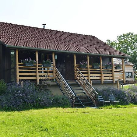 Le Chalet D'Eliot Chevigny  Экстерьер фото