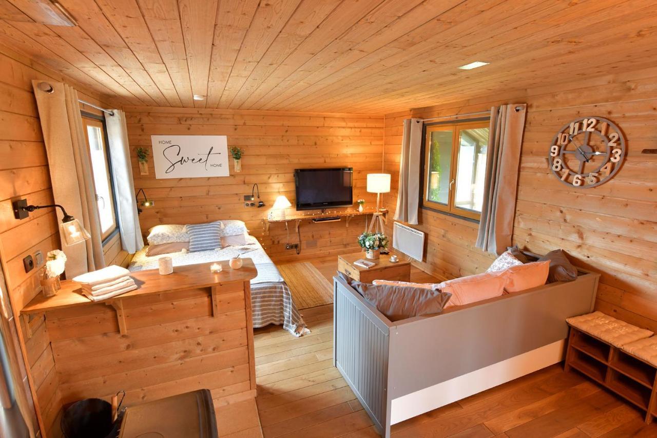 Le Chalet D'Eliot Chevigny  Экстерьер фото